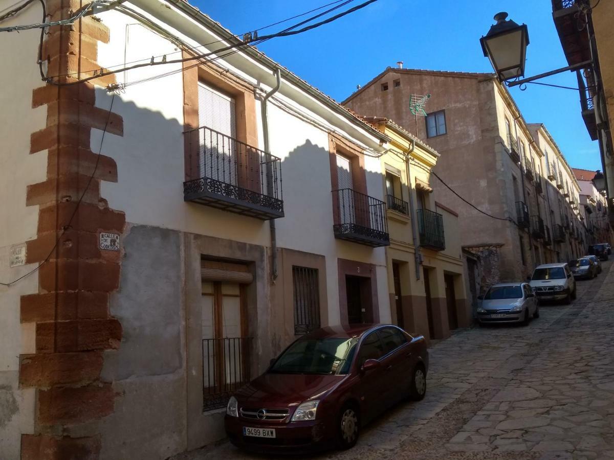 Los Balcones - Alojamiento Rural En Sigueenza Exterior photo